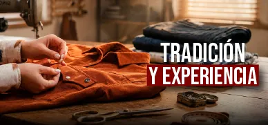 Tradición y experiencia